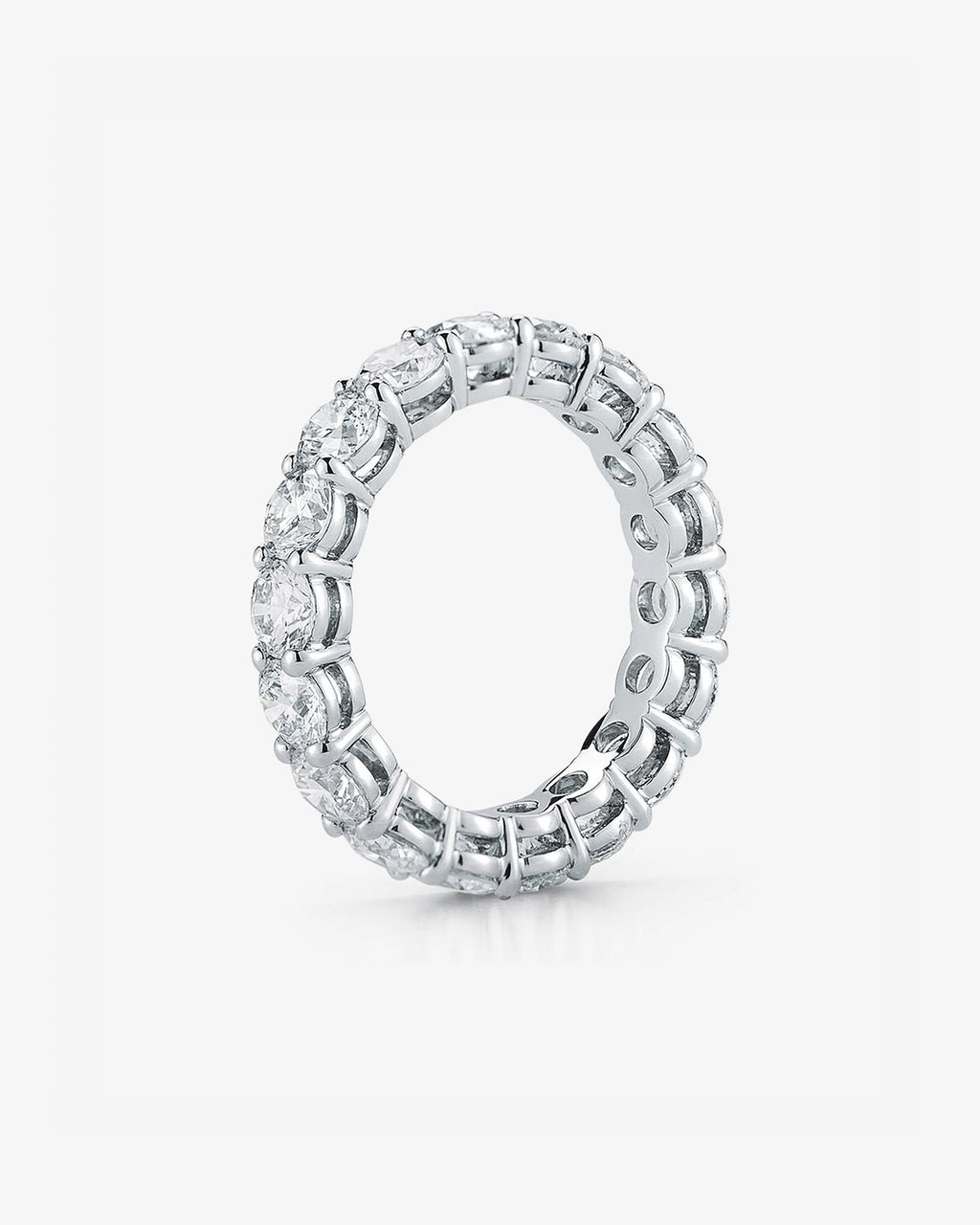 Anillo eternity Lab Diamond band