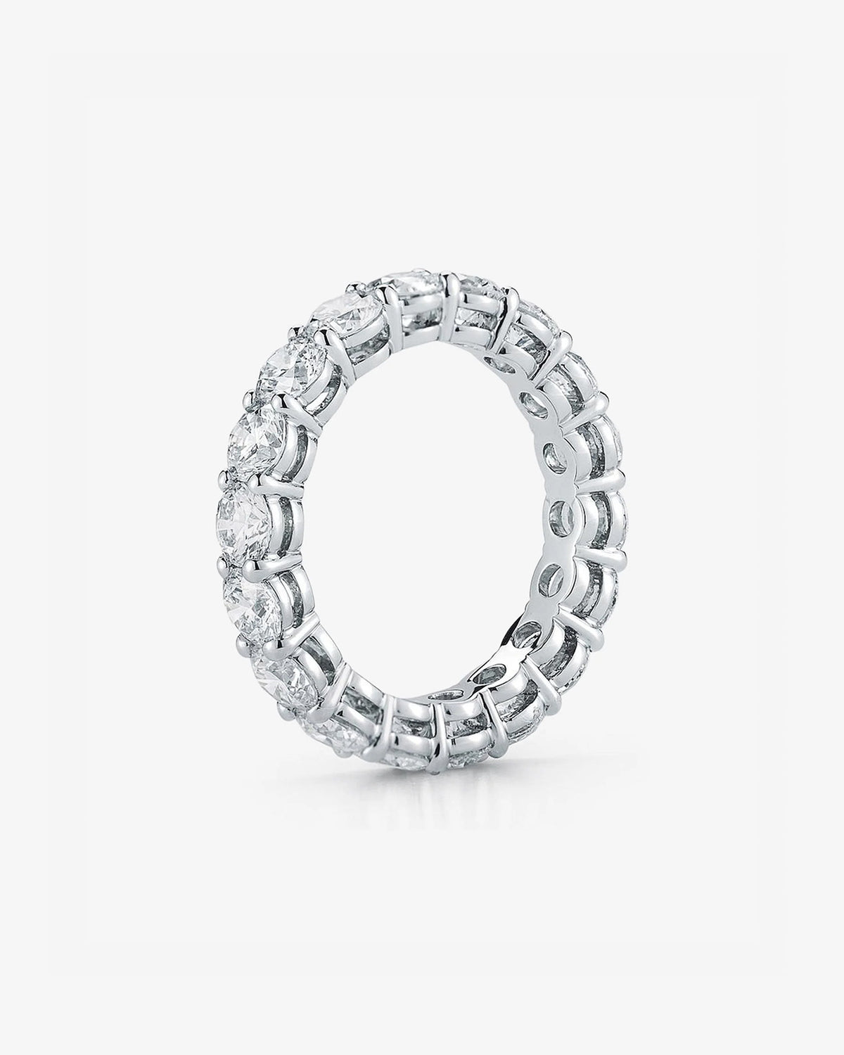 Anillo eternity Lab Diamond band