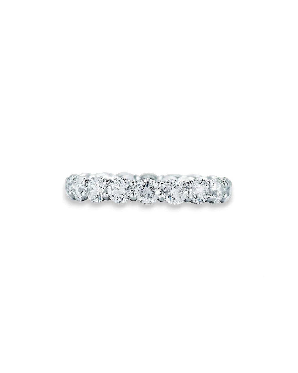 Anillo eternity Lab Diamond band