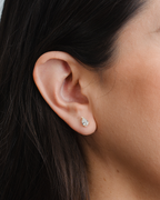 Pear Lab Diamond Studs