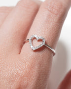 Anillo Heart of Saar