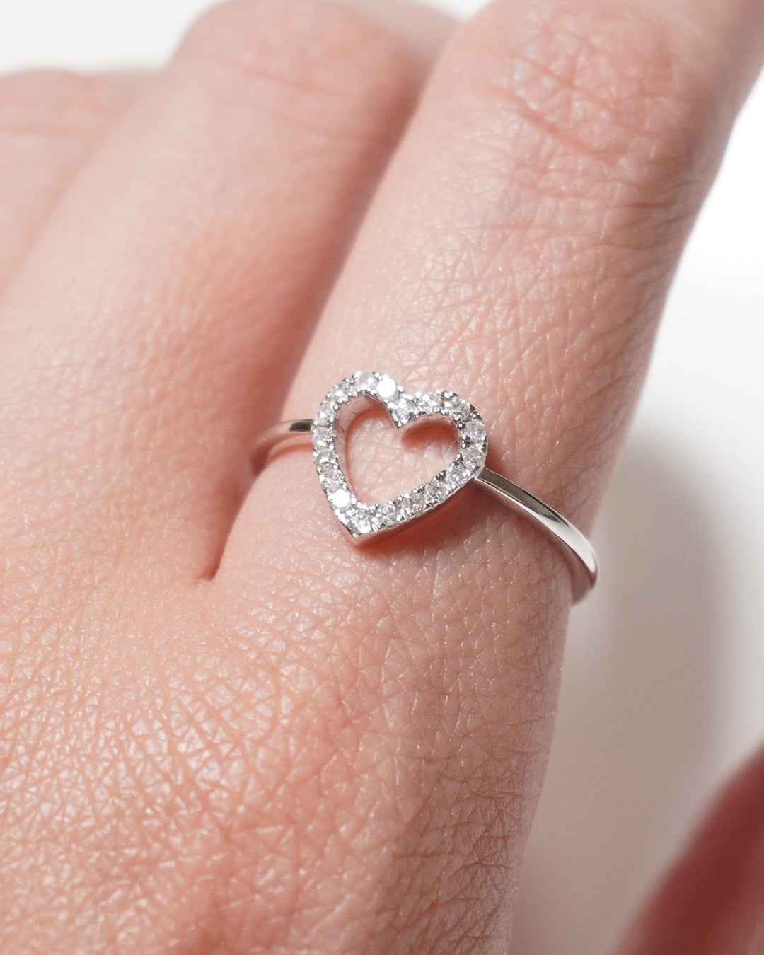 Anillo Heart of Saar