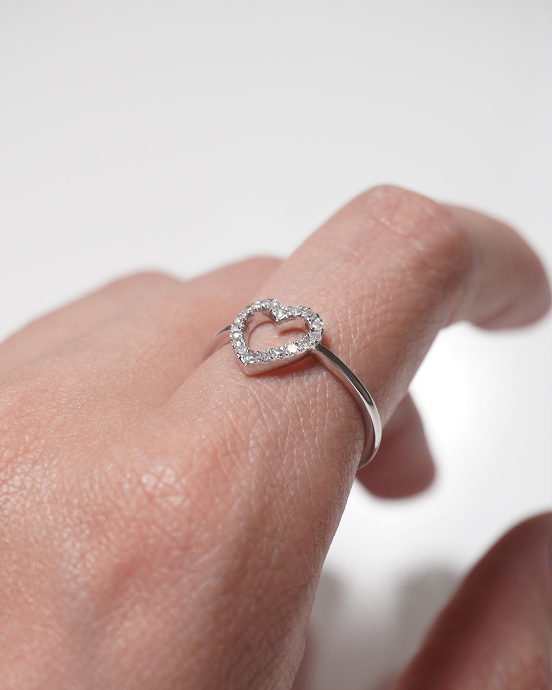 Anillo Heart of Saar
