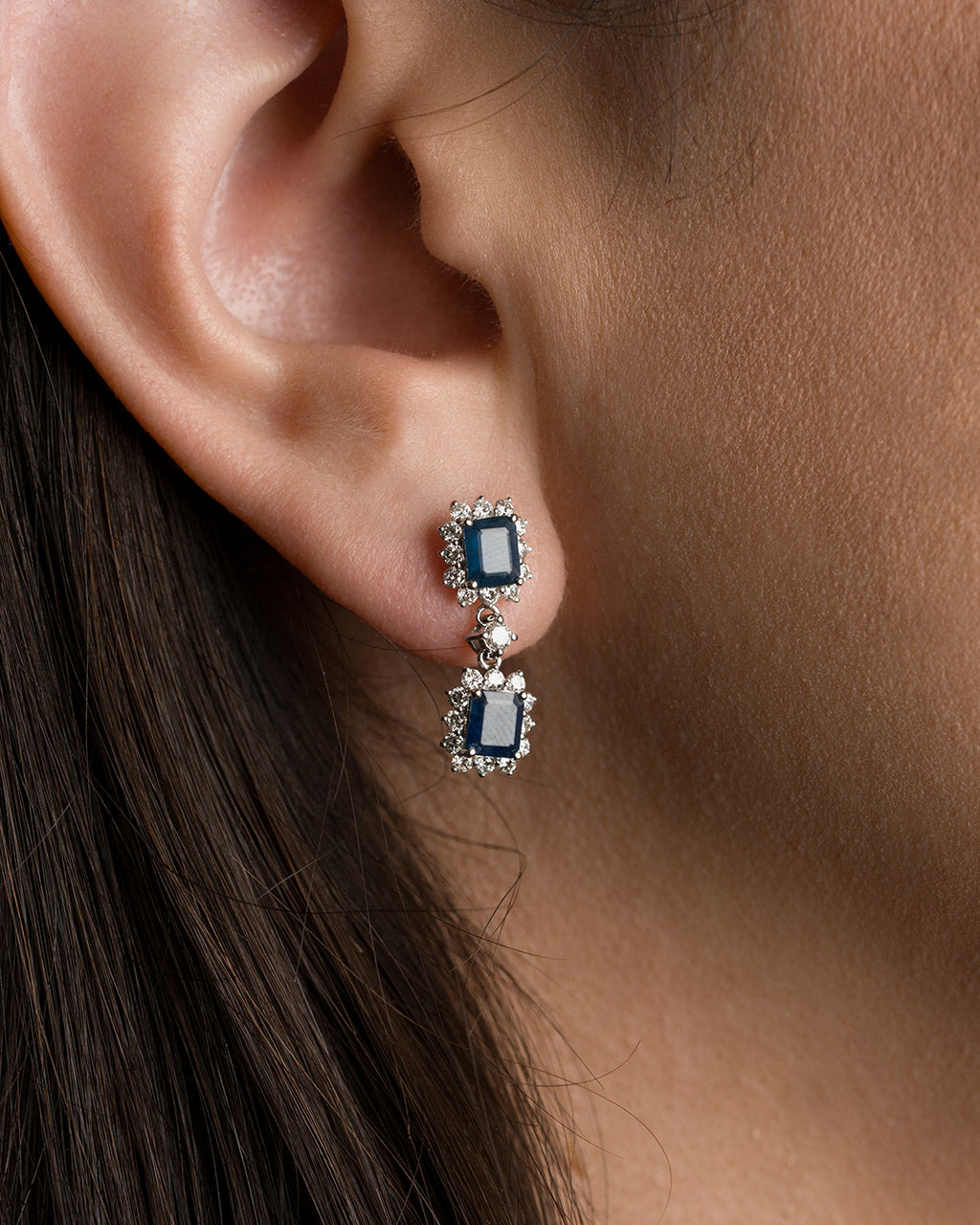 Aretes Royal Drop
