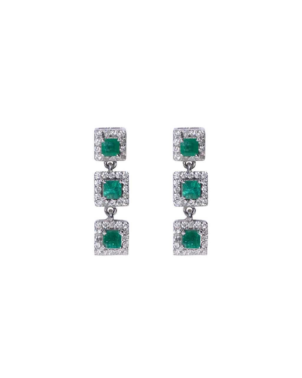Emerald Triple Drop