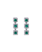 Emerald Triple Drop