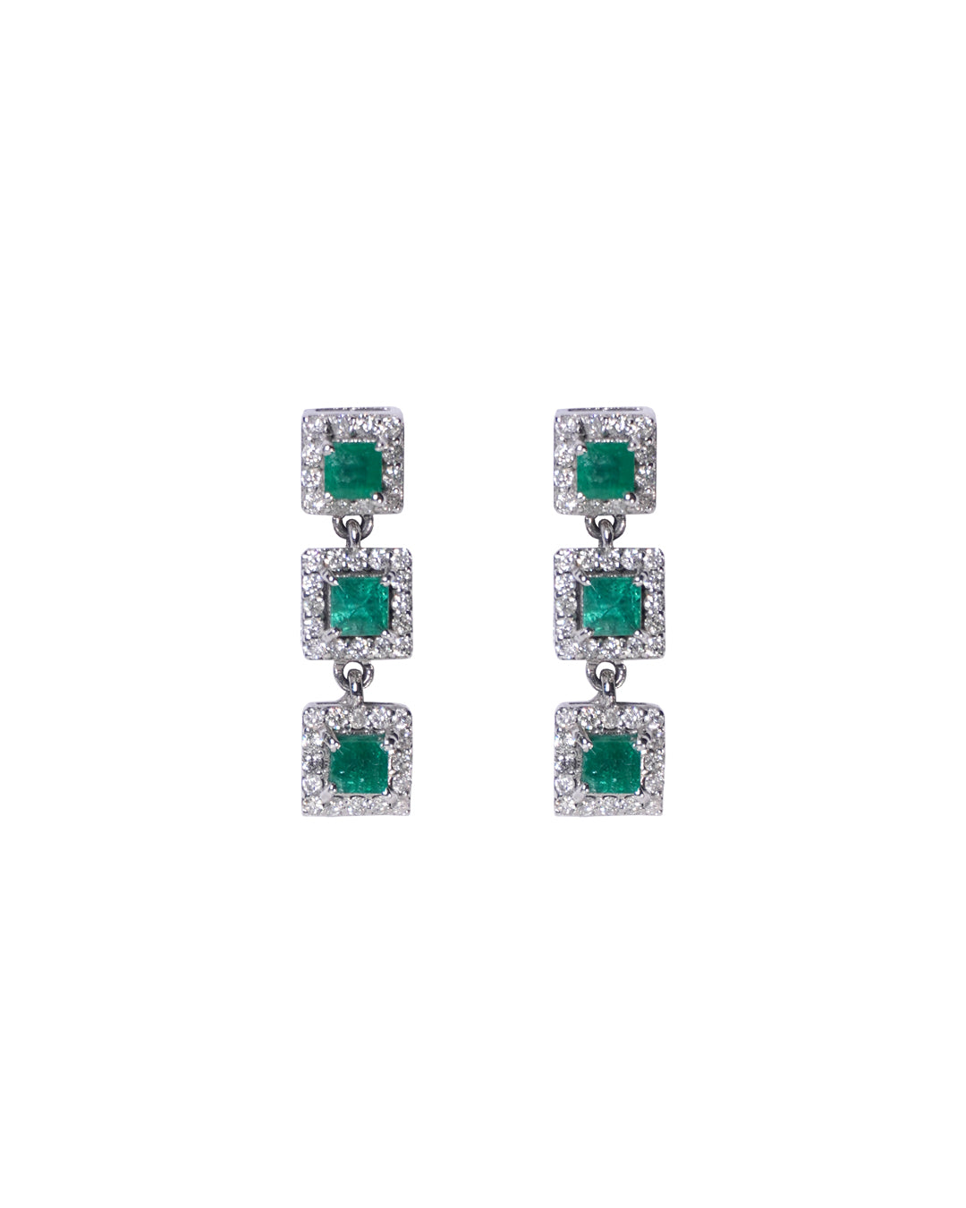 Emerald Triple Drop