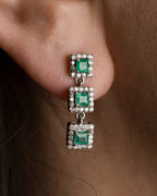 Emerald Triple Drop