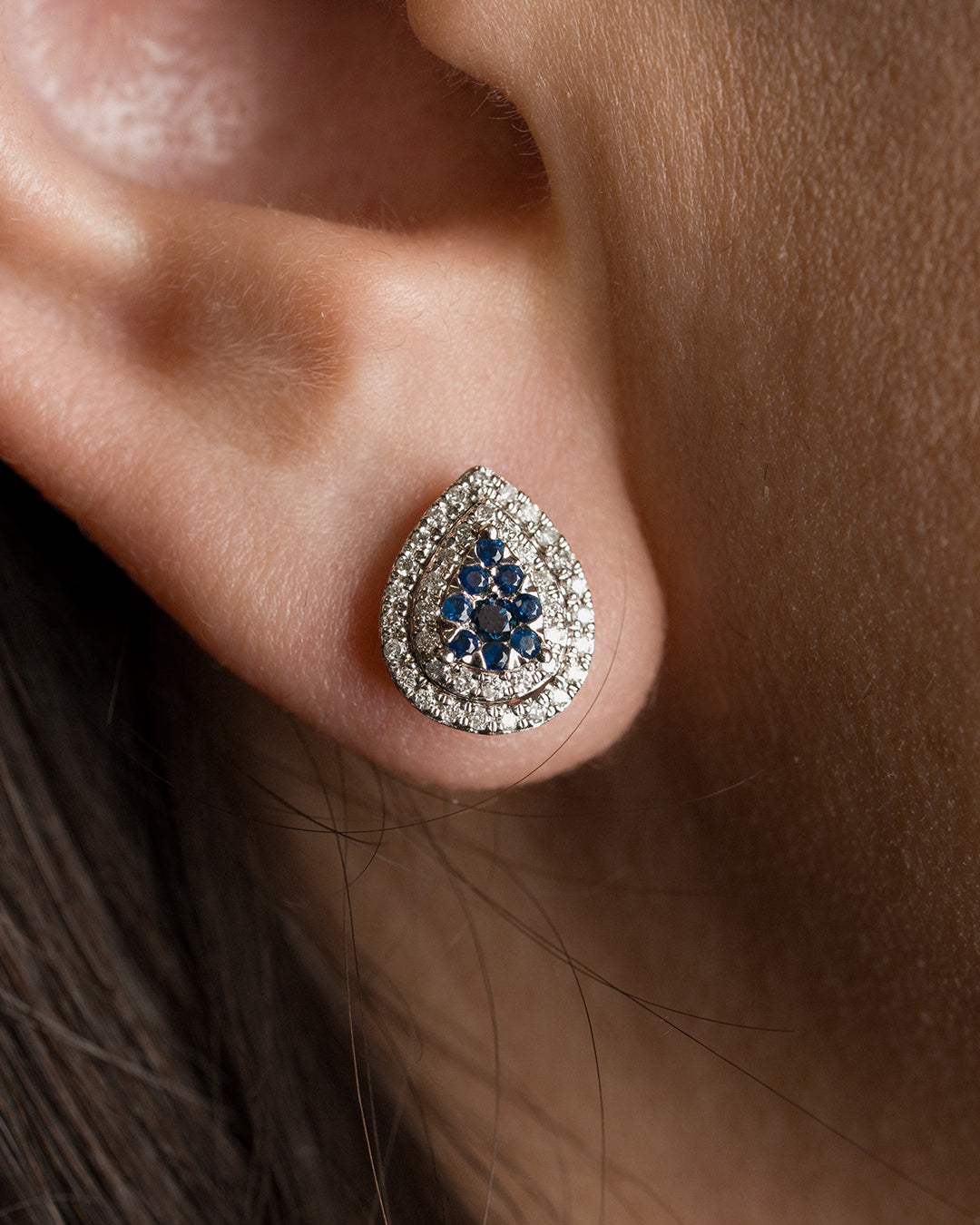 Sapphire Blossom