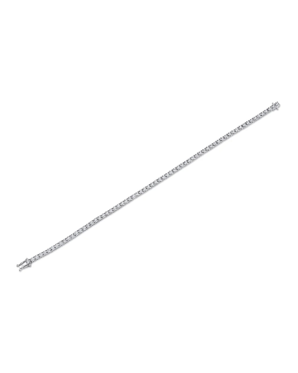 Tennis bracelet