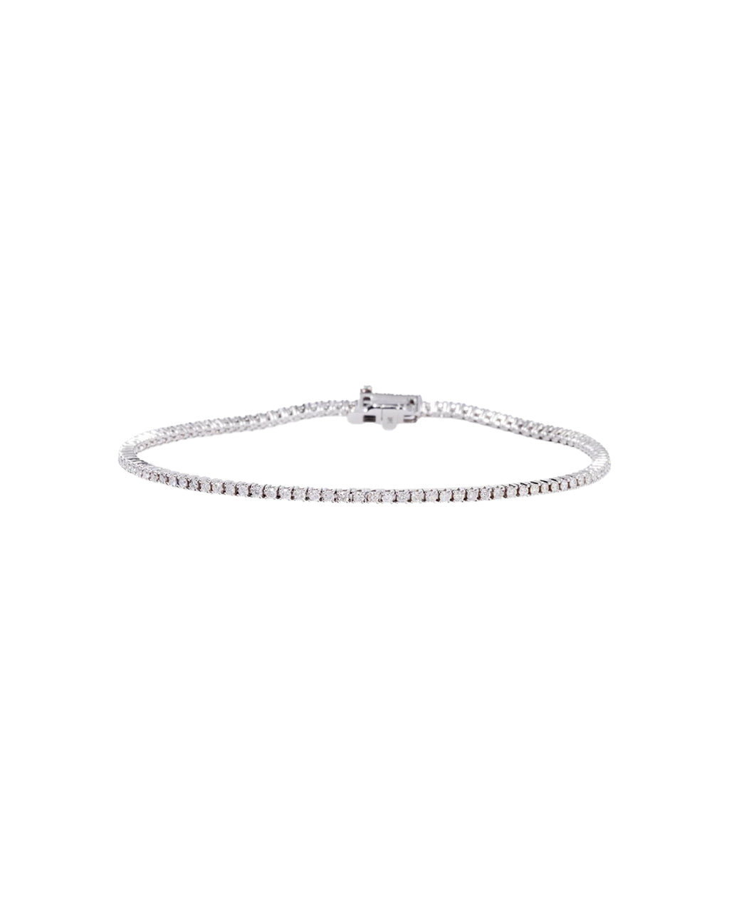 Tennis bracelet