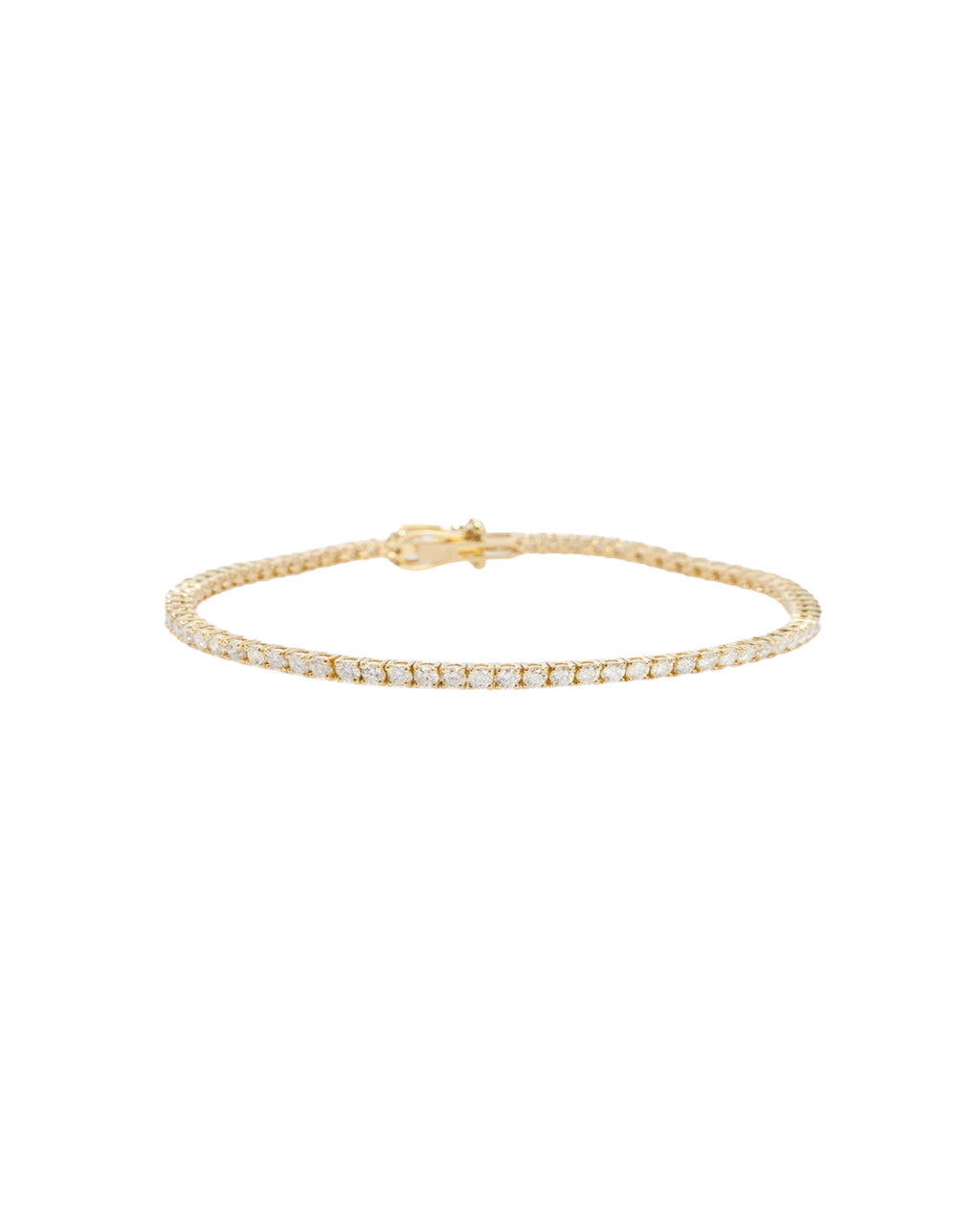 Tennis bracelet