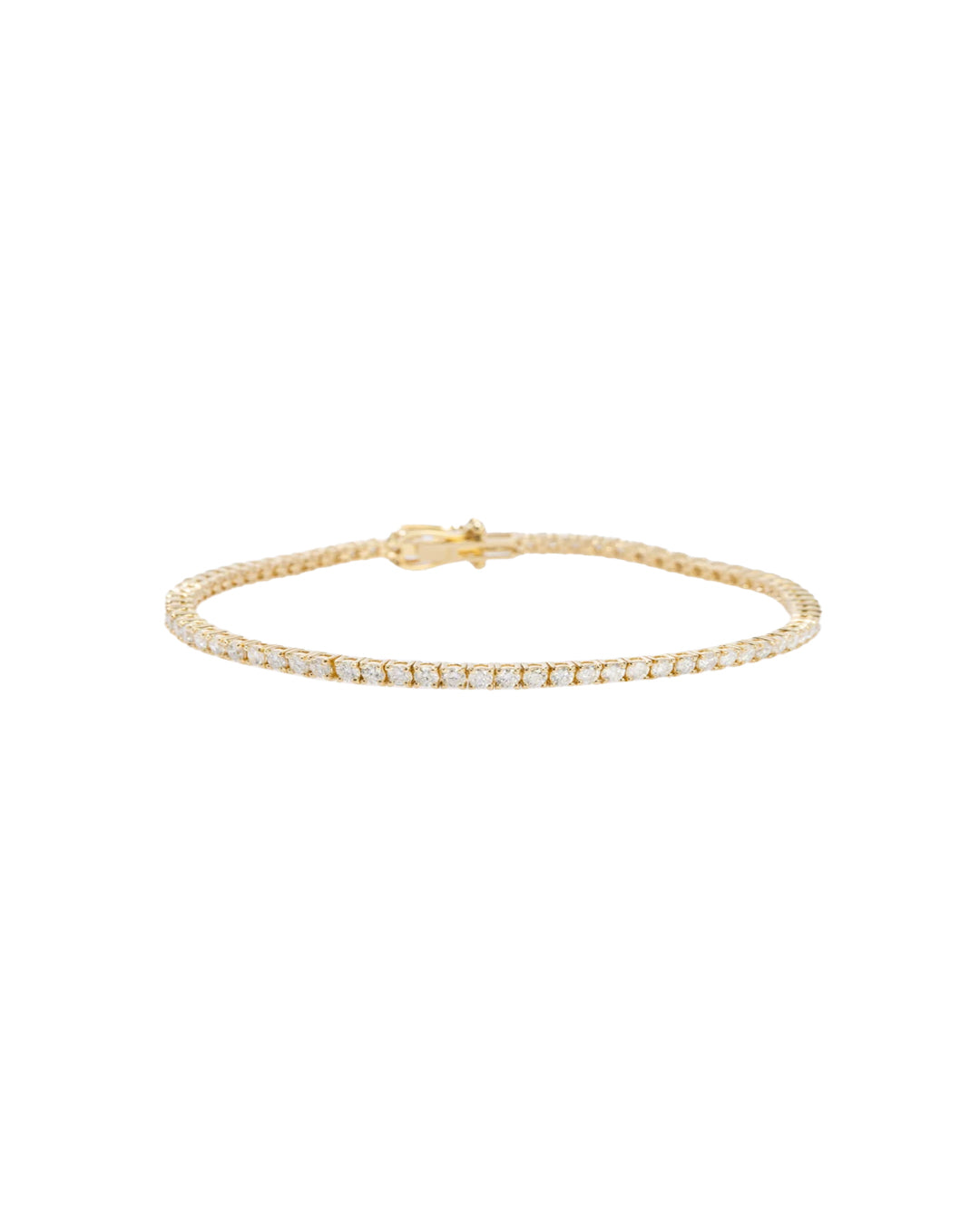 Tennis bracelet