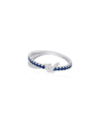 Anillo Tiff Sapphire
