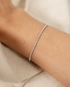 Tennis bracelet