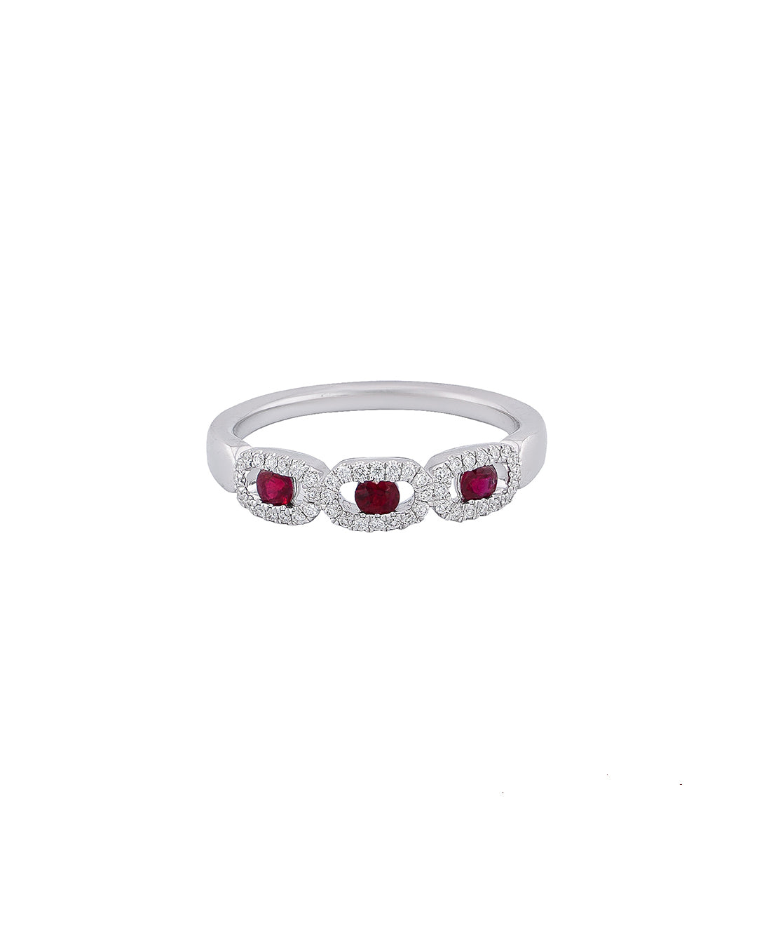Anillo Romina Rubí