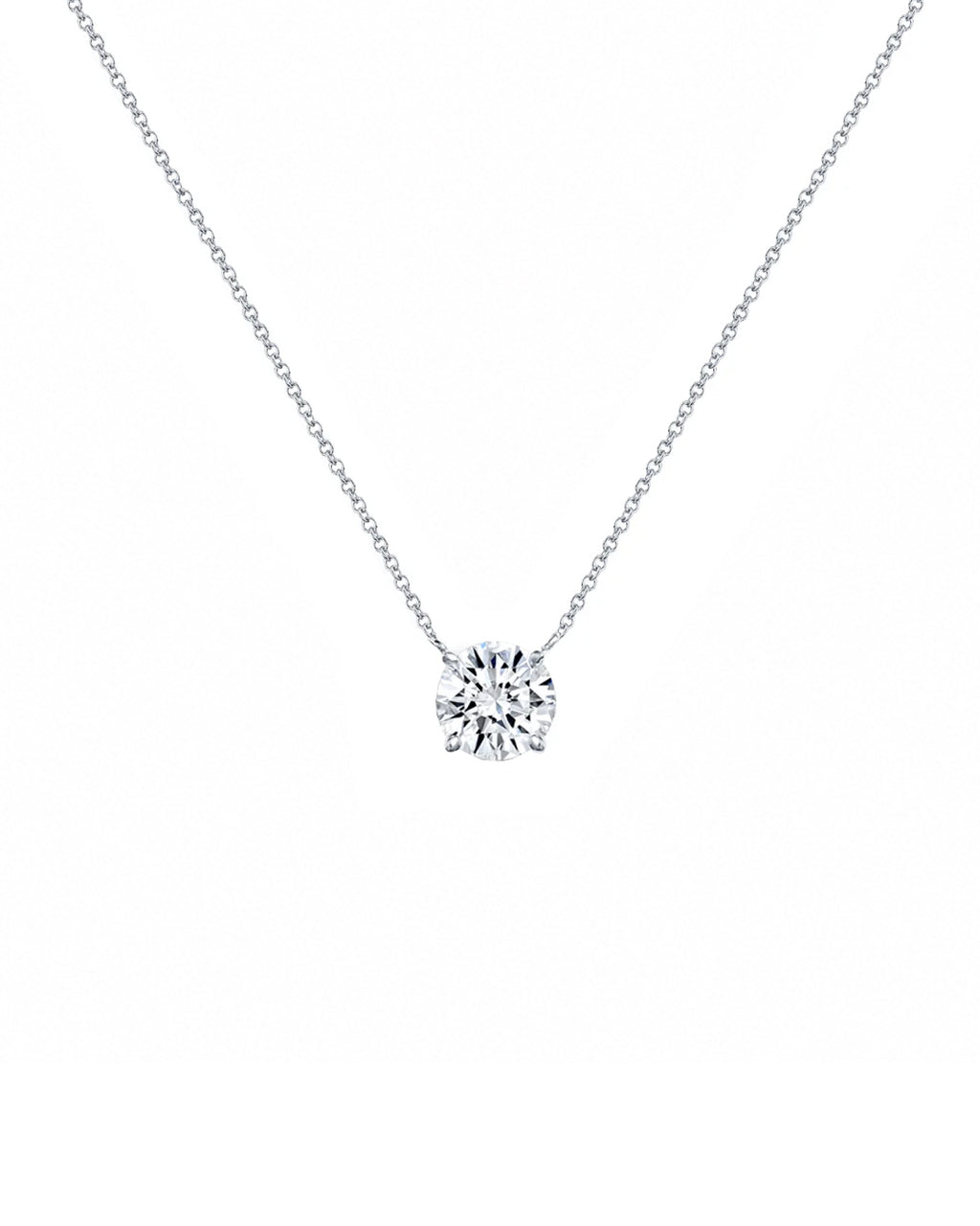 Solitario Diamante Natural