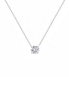 Solitario Diamante Natural