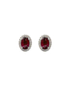 Aretes Daniela Rubí