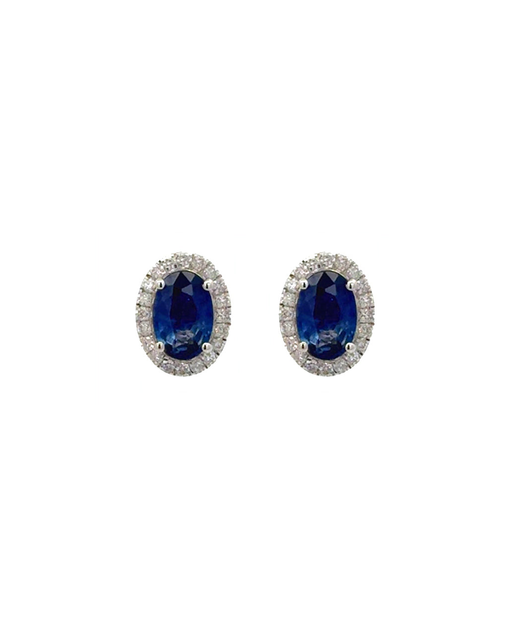 Aretes Daniela Zafiro