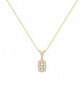 Collar Destello Oval