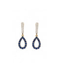 Aretes Azul Eterno