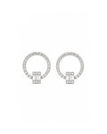 Aretes Círculo Éclat