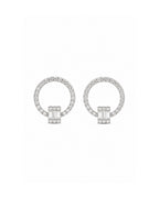 Aretes Círculo Éclat