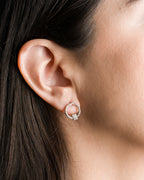 Aretes Círculo Éclat