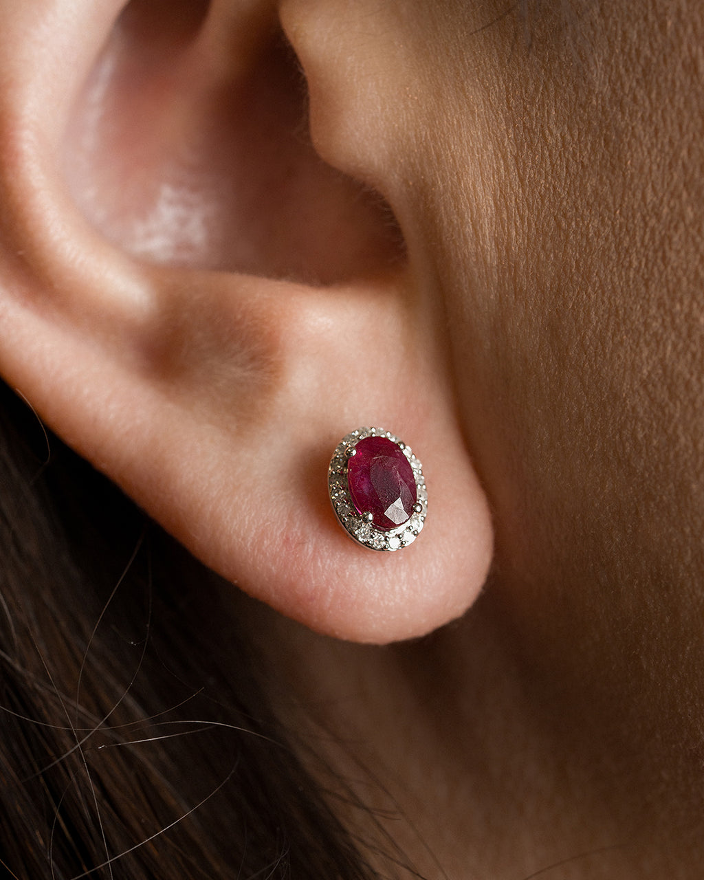 Aretes Daniela Rubí