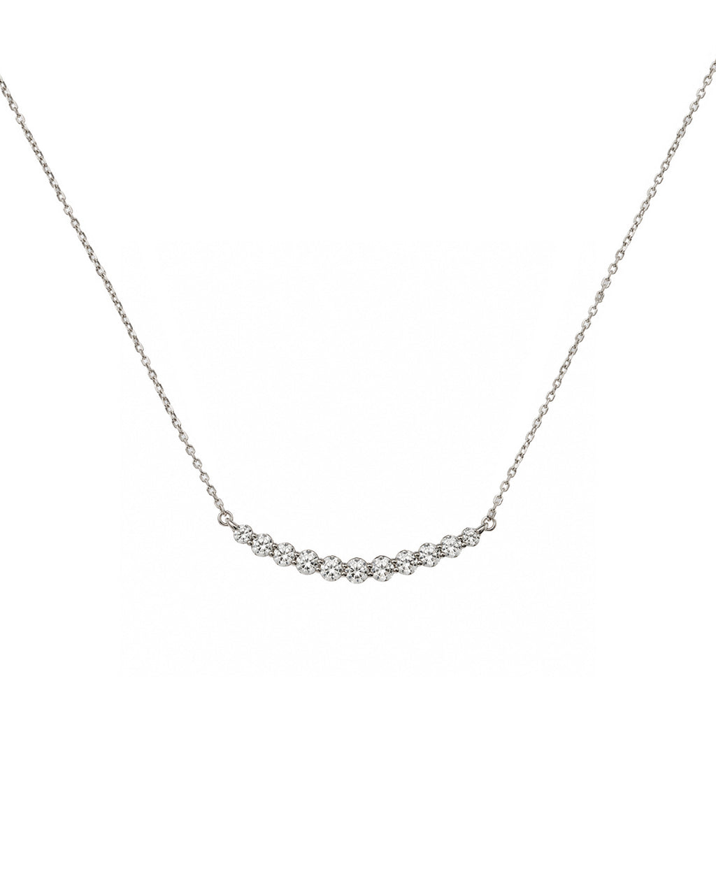 Collar Graduated Diamond