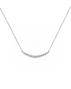Collar Graduated Diamond