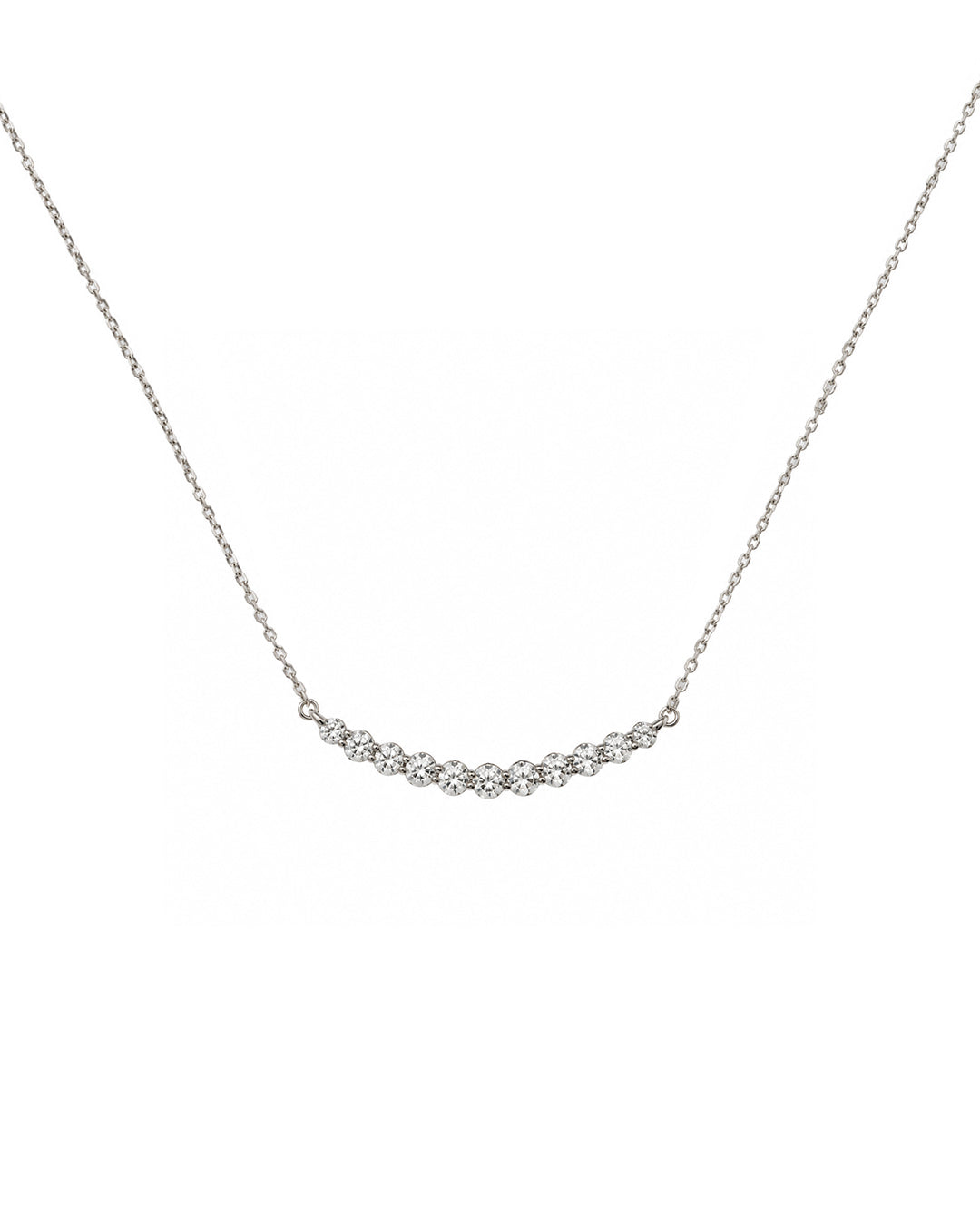 Collar Graduated Diamond