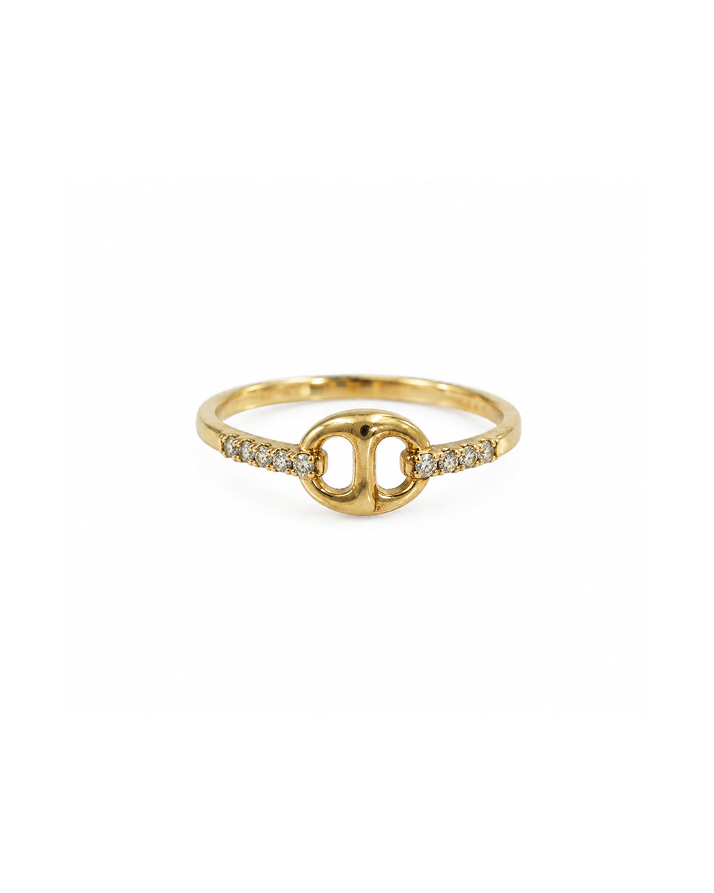 Anillo Éclat Link