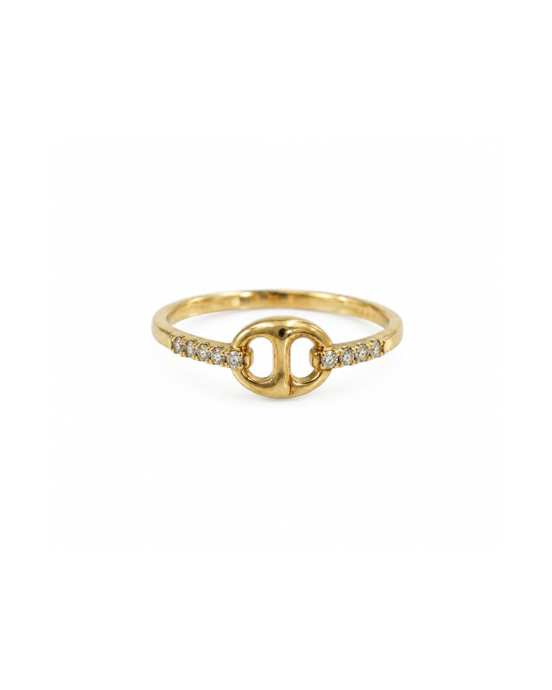 Anillo Éclat Link