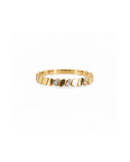 Anillo Golden Rhythm