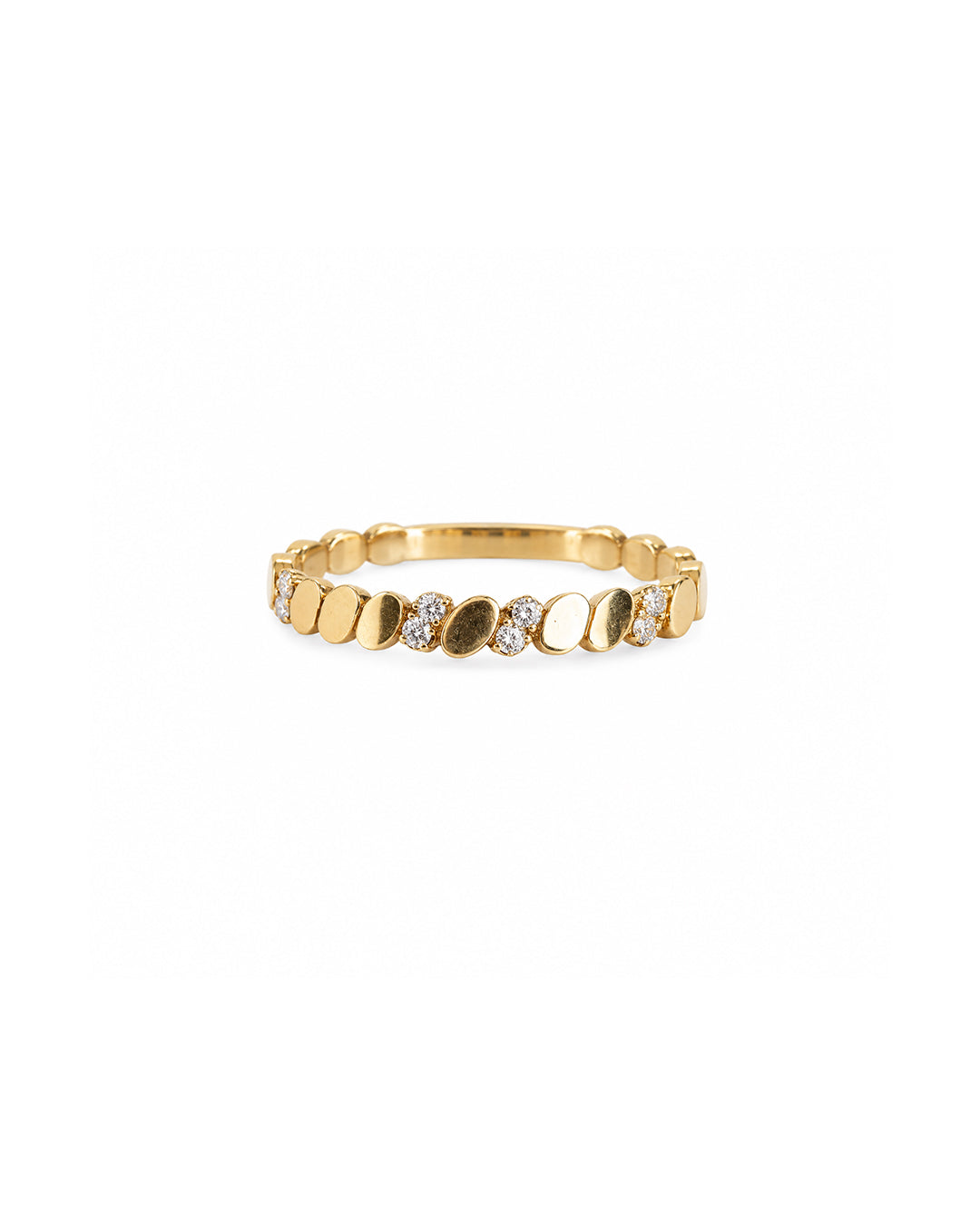 Anillo Golden Rhythm
