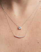 Collar Graduated Diamond