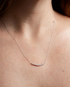 Collar Graduated Diamond