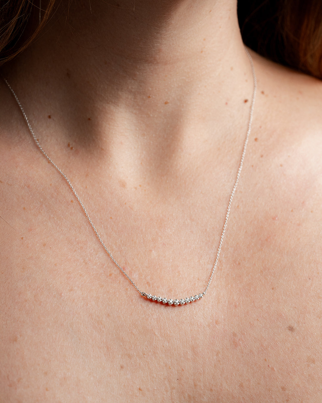Collar Graduated Diamond