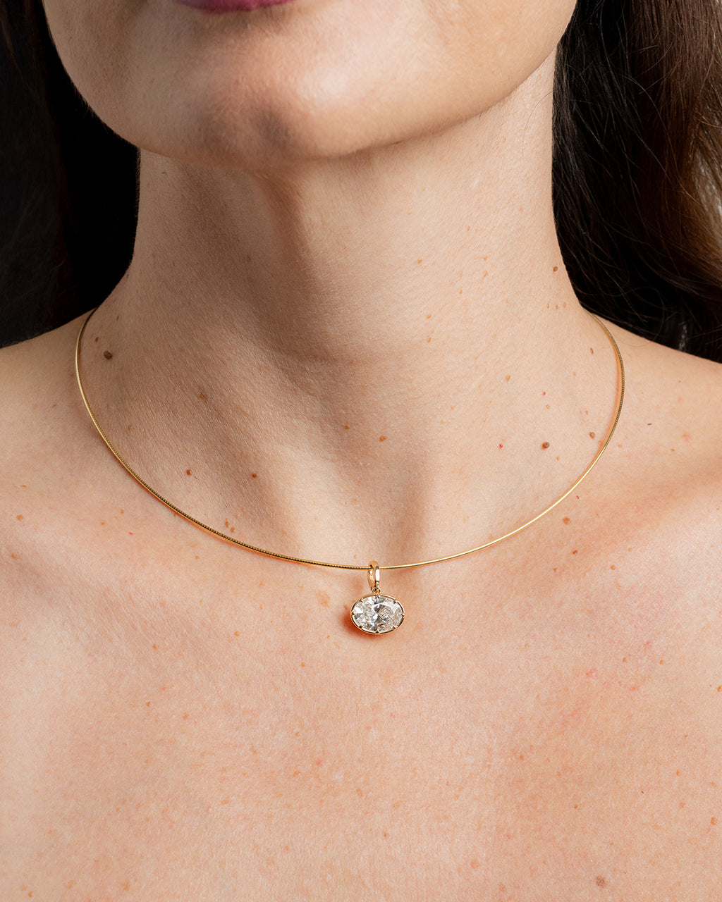 Collar Omega