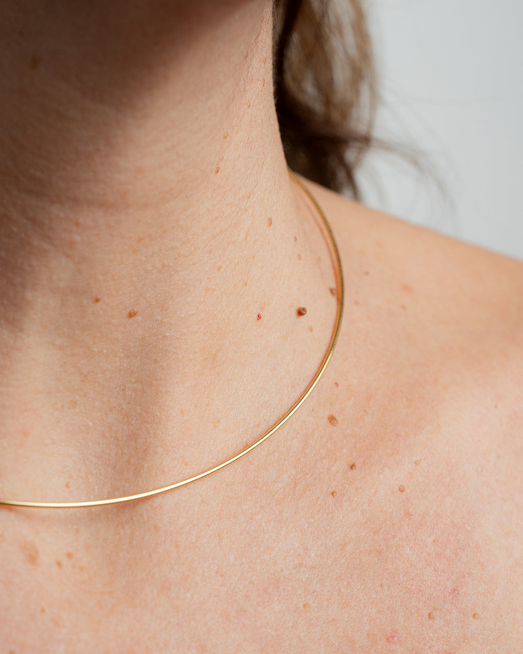 Collar Omega
