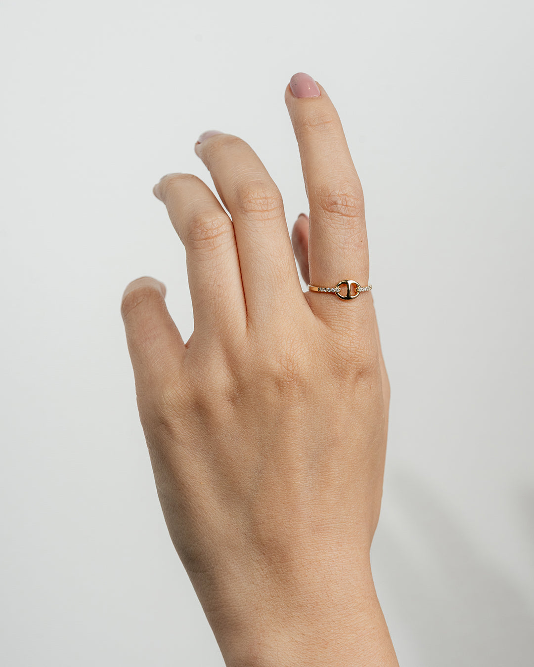 Anillo Éclat Link