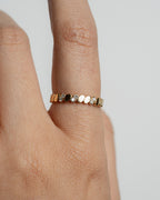 Anillo Golden Rhythm