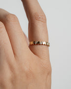 Anillo Golden Rhythm