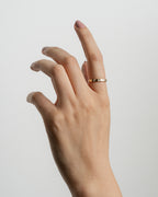 Anillo Golden Rhythm