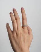Anillo Tree line Esmeraldas