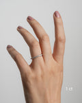 Anillo eternity Lab Diamond band