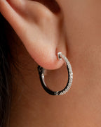 Arracadas Diamond Line