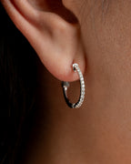 Arracadas Diamond Line